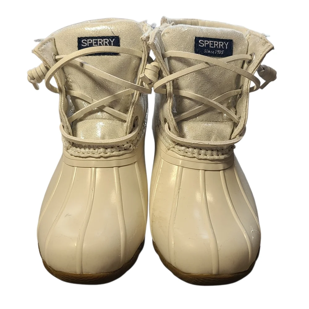 Sperry preppy style